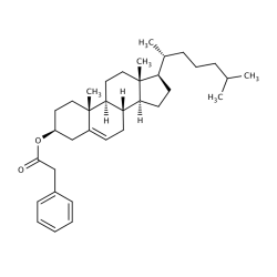 Cholesterylu fenylooctan [33998-26-4]